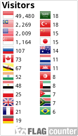 Flag Counter