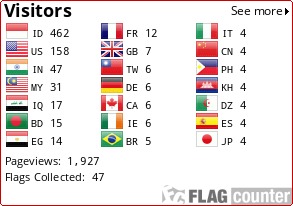 Flag Counter