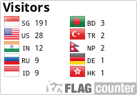 Flag Counter