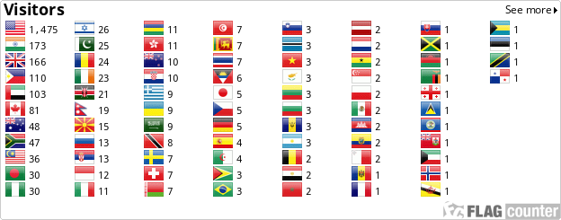 Flag Counter