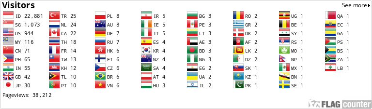 Flag Counter