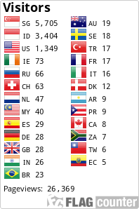 Flag Counter