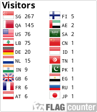 Flag Counter