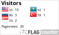 Flag Counter