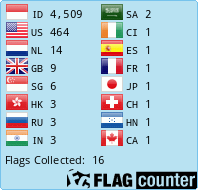 Flag Counter
