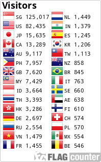 Flag Counter