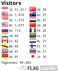Flag Counter