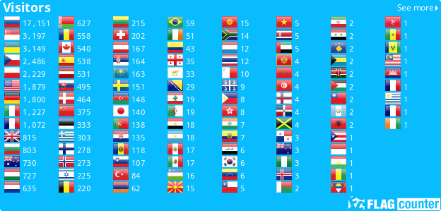 Flag Counter