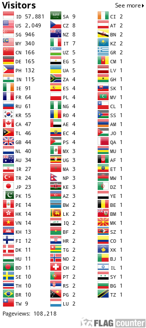 Flag Counter