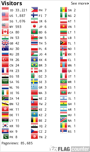 Flag Counter