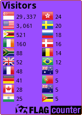 Flag Counter