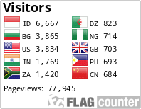 Flag Counter