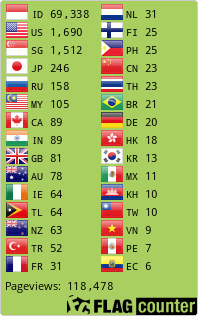 Flag Counter