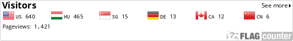 Flag Counter