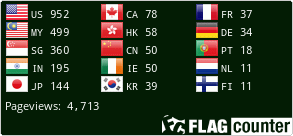 Flag Counter