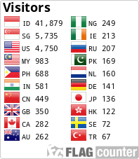 Flag Counter