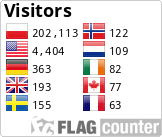 Free counters!