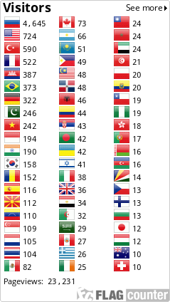 Flag Counter