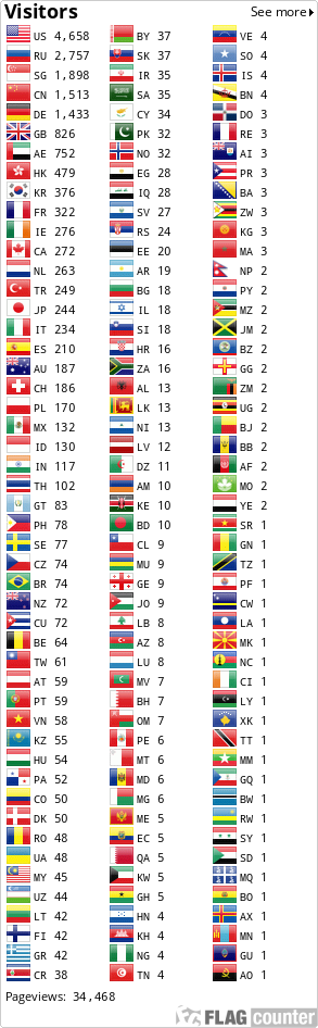 Flag Counter