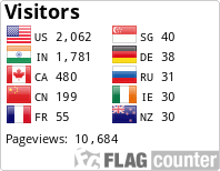 Flag Counter