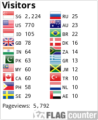 Flag Counter