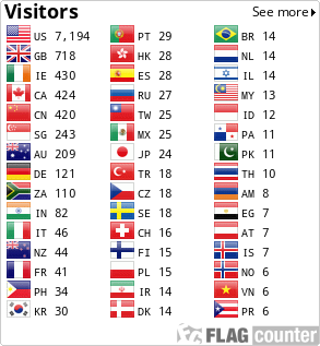 Flag Counter