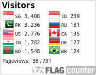 Flag Counter