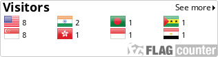 Flag Counter