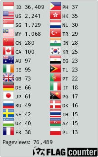 Flag Counter