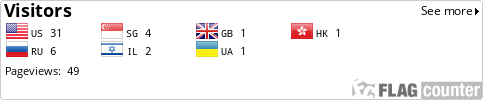 Flag Counter