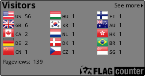 Flag Counter