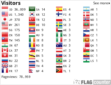 Flag Counter