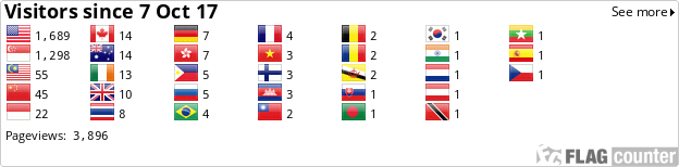 Flag Counter