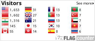 Flag Counter