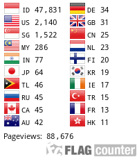 Flag Counter