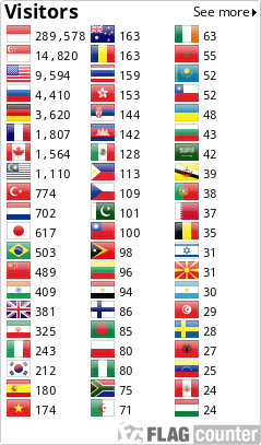 Flag Counter