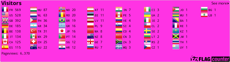 Flag Counter