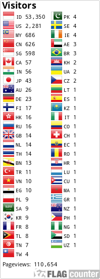 Flag Counter