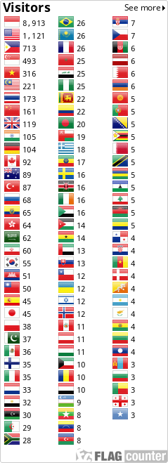 Flag Counter