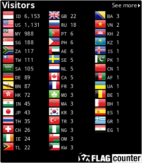 Flag Counter