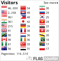 Flag Counter