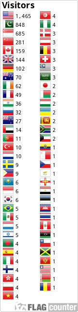 Flag Counter