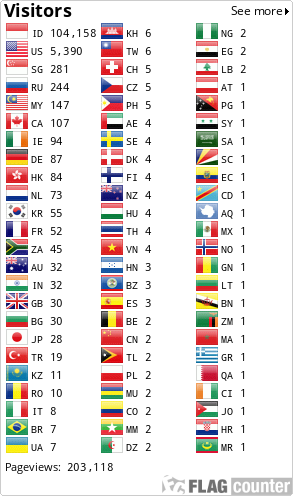 Flag Counter