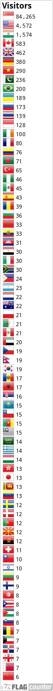 Flag Counter