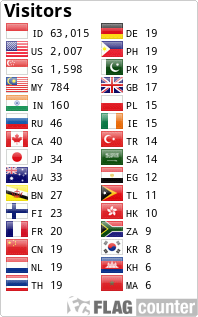 Flag Counter