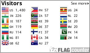 Flag Counter