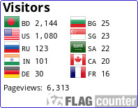 Flag Counter
