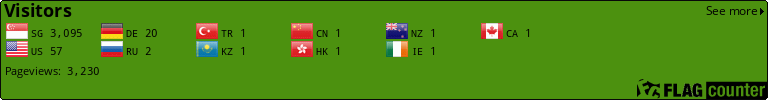 Flag Counter