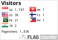 Flag Counter