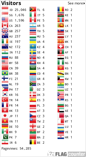 Flag Counter